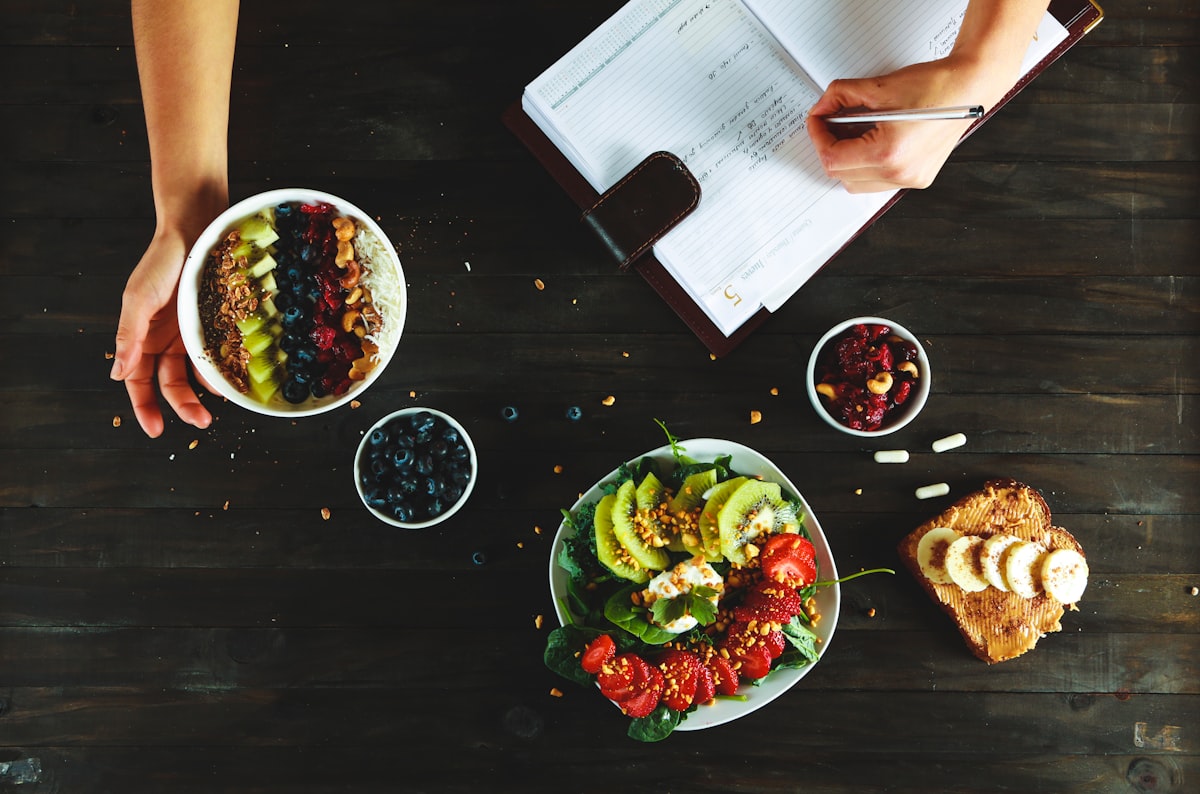 Consulta Nutricional Profissional